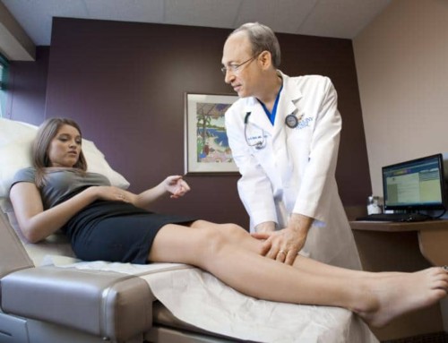 How are Spider and Varicose Veins Evaluated?