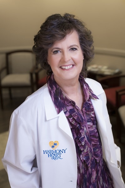 Susan Devers, MSN at Harmony Heart Group in Plano TX cardiology office