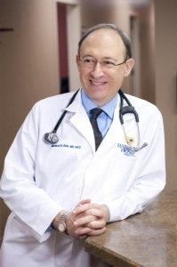 Mordecai N. Klein, MD, FACC - cardiologist Plano TX