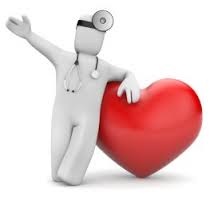 cardiologist animated with heart in Plano TX