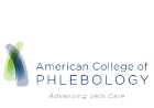 American College of Phlebology logo for accredited Plano TX cardiologists