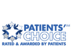 patients choice award logo for Plano TX physicians