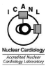 ICANL nuclear cardiology logo