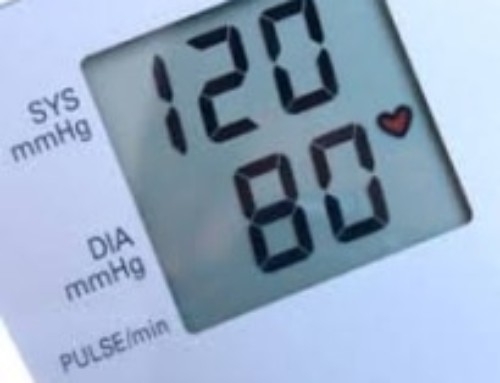 Hypertension – Understanding Your Blood Pressure Numbers